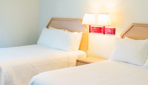 Standard Room, 2 Double Beds