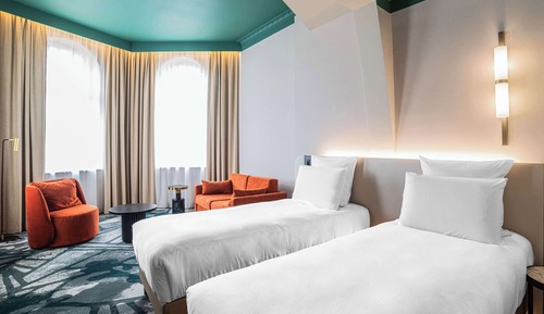 Deluxe Room