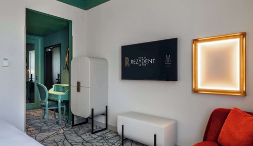 Superior Room, 1 King Bed