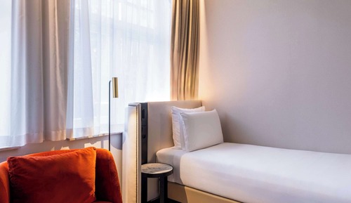 Classic Room, 2 Twin Beds