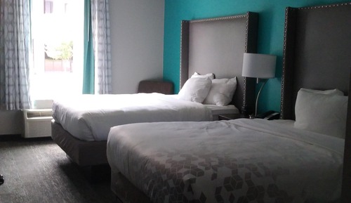 Room, 2 Queen Beds, Non Smoking