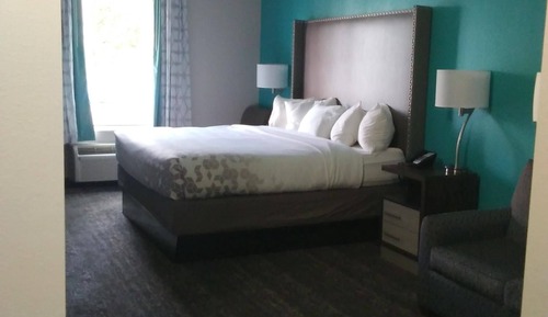 Deluxe Room, 1 King Bed, Non Smoking (Executive Deluxe Room)