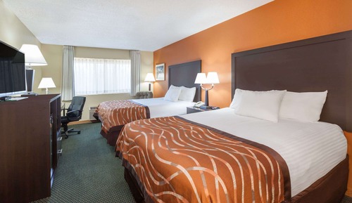 Standard Room, 2 Queen Beds, Non Smoking