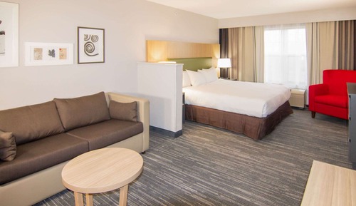 Studio Suite, 1 King Bed, Non Smoking