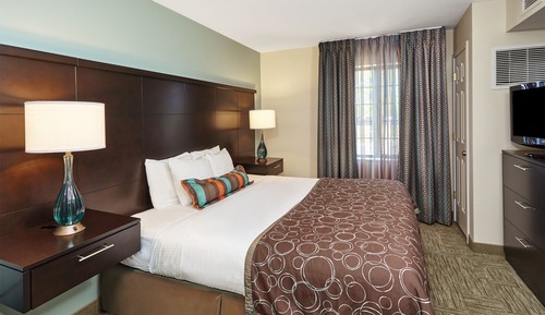 Suite, 2 Bedrooms, Kitchen