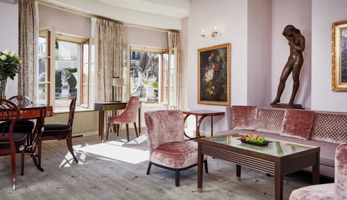 Luxury Suite Smetana