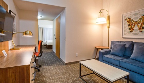 Studio Suite, 1 King Bed