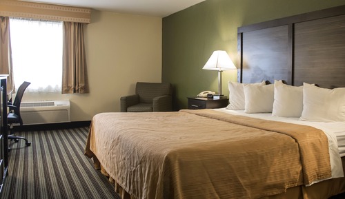 Room, 1 King Bed, Accessible, Non Smoking