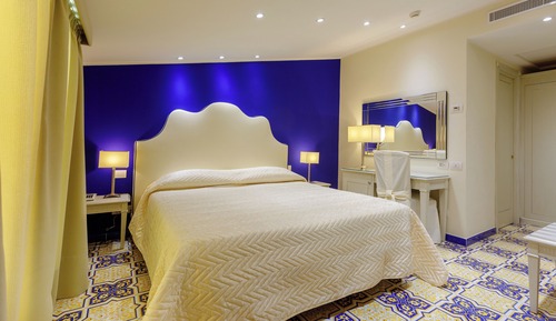 Deluxe Double Room, Sea View