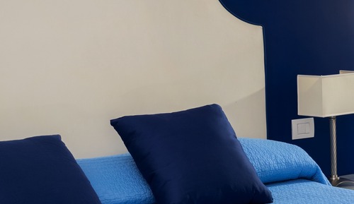 Deluxe Room, Terrace, Sea View