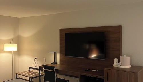 Room, 1 King Bed, Non Smoking