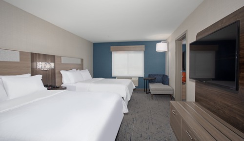 Standard Room, 2 Queen Beds