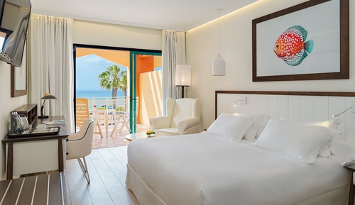 Double Room, Sea View (3 adults)