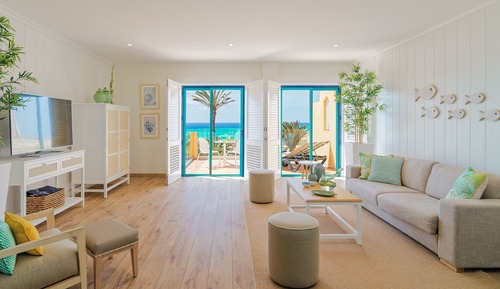 Esmeralda Royal Suite