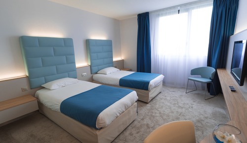 Premium Twin Room