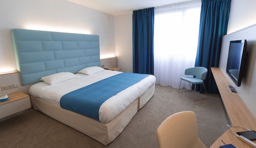 Premium Double Room