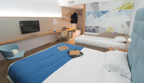 Premium Triple Room