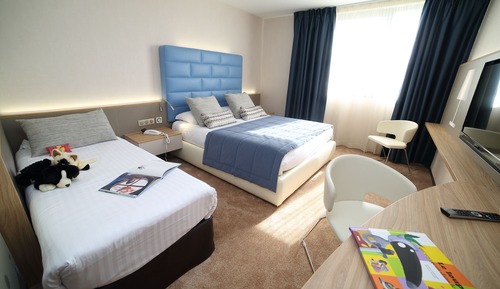 Superior Triple Room