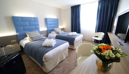 Superior Twin Room