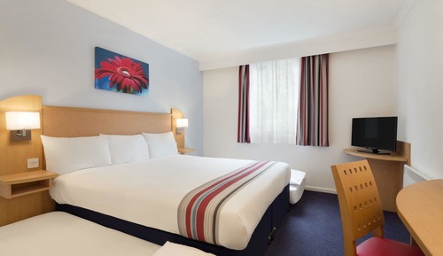 Executive Room, 1 Double Bed