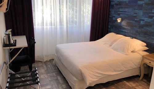 Single Room, Accessible (PMR)