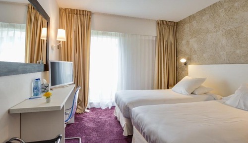Premium Twin Room, 2 Twin Beds