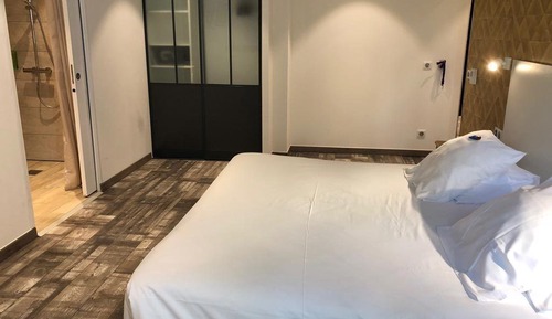 Double Room, Accessible (PMR)