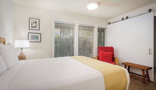 Suite, 1 Bedroom, Garden View