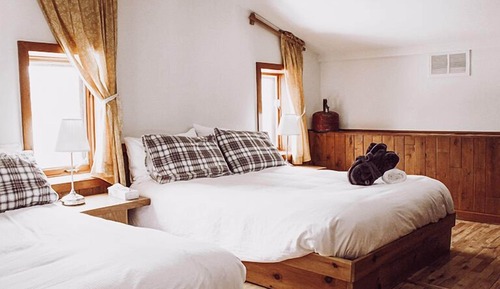Room, 2 Double Beds