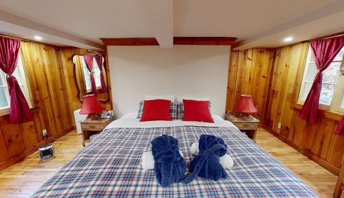 Chalet Cozy
