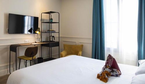 Comfort Room