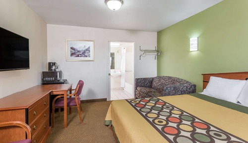 Room, 1 Queen Bed