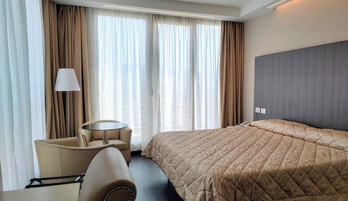 Superior Double Room, 1 Queen Bed