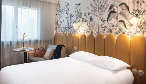 Standard Double Room, 1 Double Bed