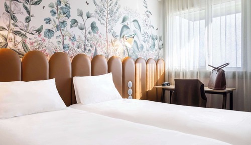 Standard Room, 2 Twin Beds