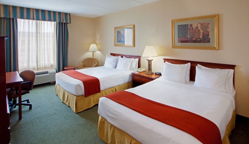 Standard Room, 2 Queen Beds