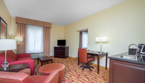 Suite, 1 King Bed