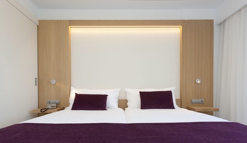 Family Suite, Balcony