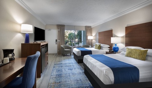 Mobile Exclusive-Best Value, Managers Choice Room (Sleeps up to 4 Adults)