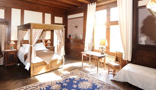 Deluxe Room, 1 Double Bed