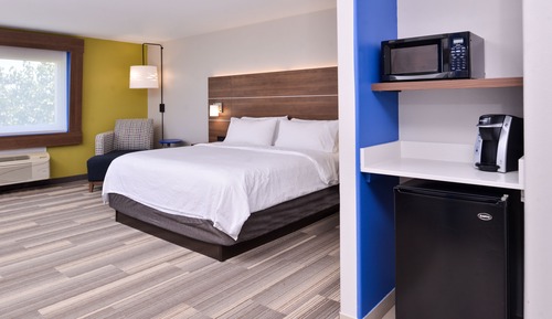 Suite, 1 King Bed