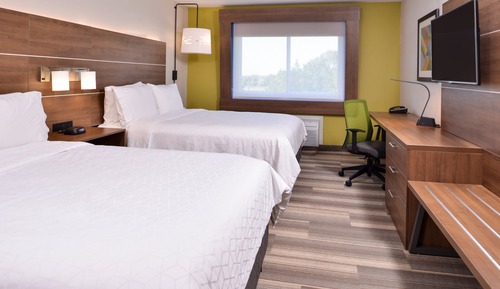 Standard Room, 2 Queen Beds