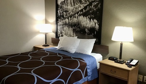Room, 1 Queen Bed
