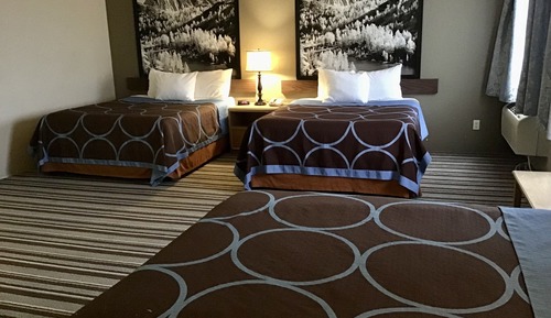 Family Suite, Multiple Beds, Non Smoking
