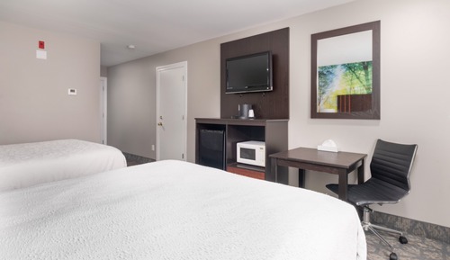 Deluxe Double Room, 2 Queen Beds (2 Queen)
