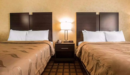 Standard Room, 2 Queen Beds, Non Smoking