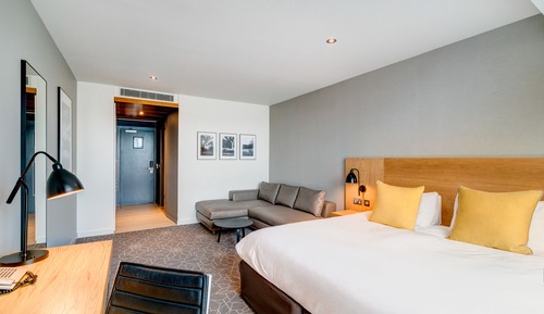 Quay View Superior Room