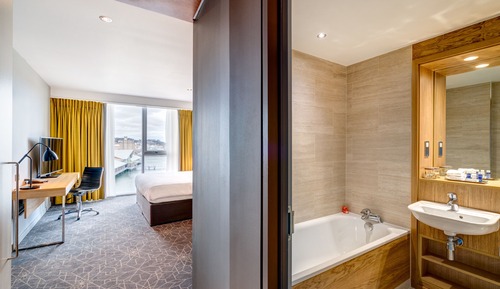 City Twin Room, 2 Twin Beds