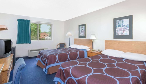 Room, 2 Double Beds, Non Smoking (Pet-Friendly)