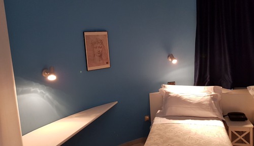 Apartment, Kitchenette